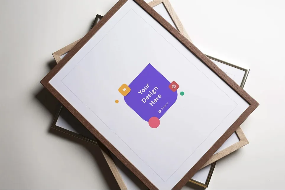 Find Art Paper Print Framing