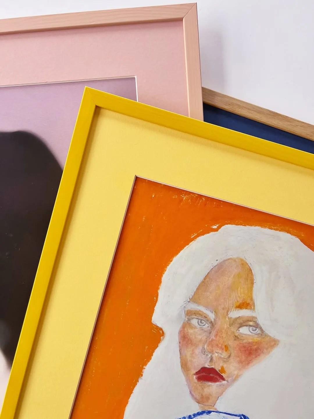 Border / Passepartout