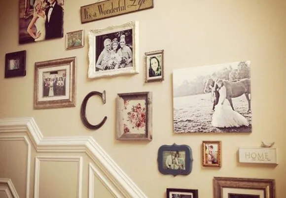 Arrange Family Portraits with Quotes of Togetherness and family Bonding’s