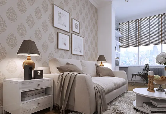 Match the Frame with the Look of the Room