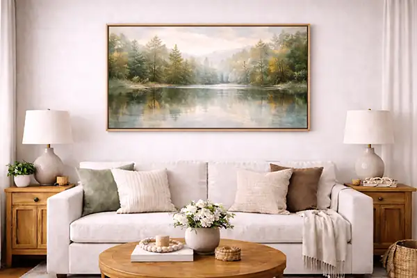 Floating Frame Enhancement