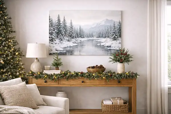 Seasonal Canvas Rotation