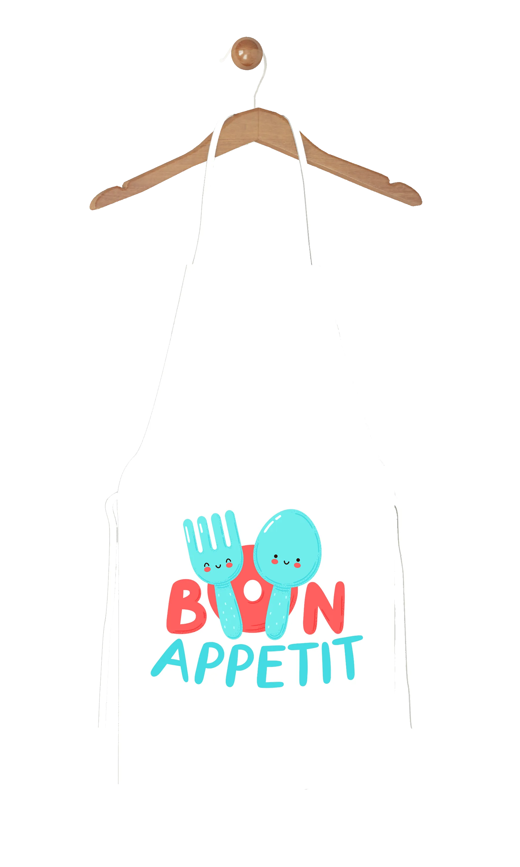 bon appetit apron
