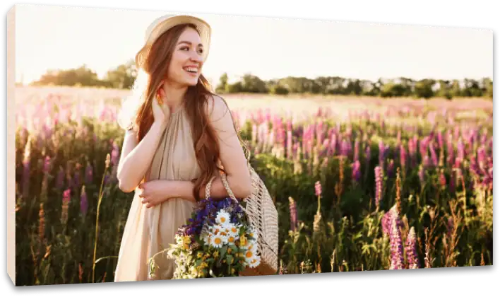 beautiful canvas print