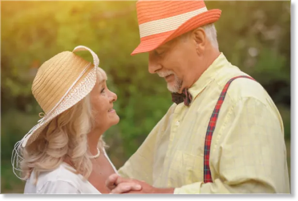 family photo on canvas