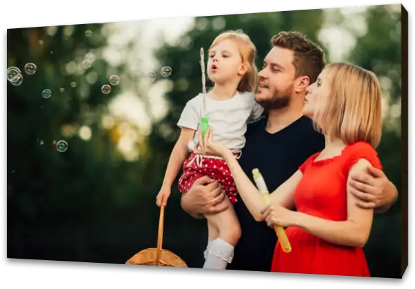 family single canvas