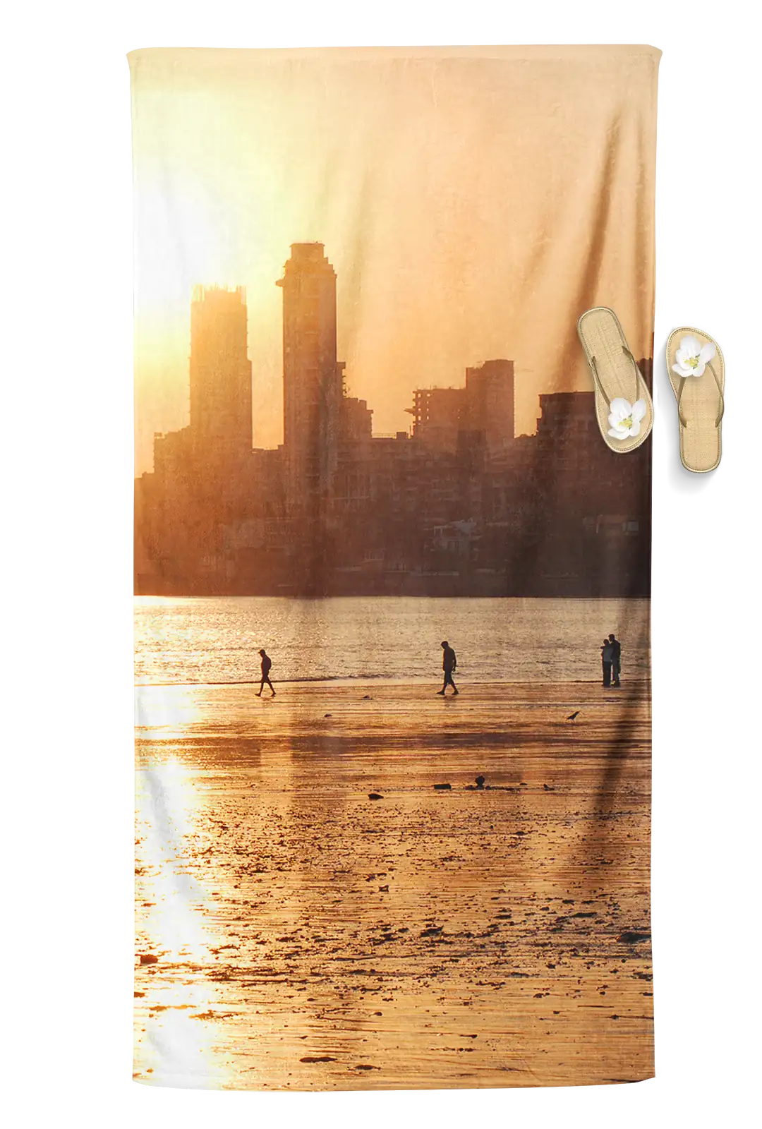 photo towel building