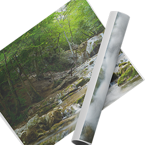 single panaroma canvas
