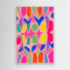 Picture of Pastel Neon  Pattern by Treechild