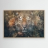 Picture of Tiger Animal Vintage Art Illustration Wallart 02 by Rafal Kulik