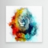 Picture of Lion 3 by Rafal Kulik