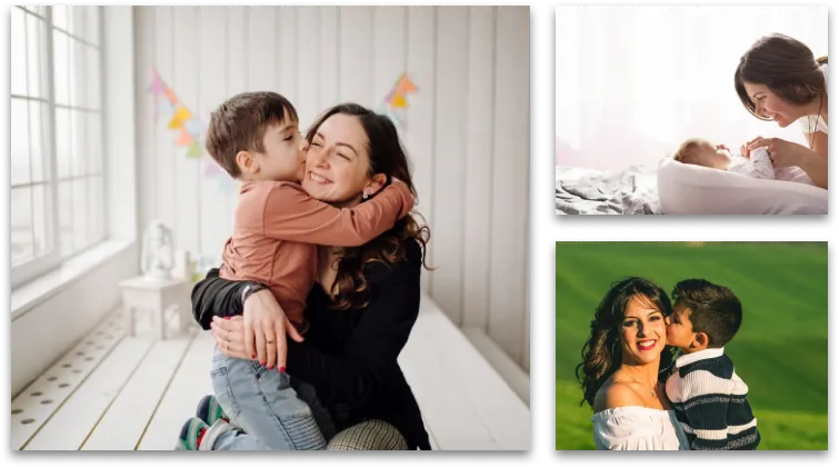 walldisplay huge canvas style