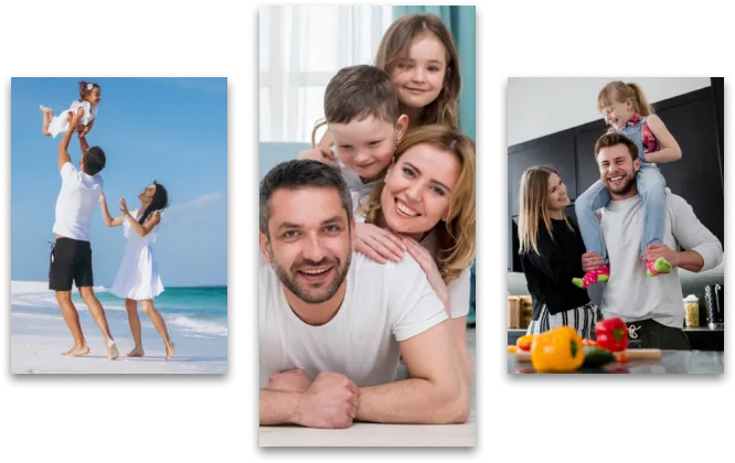 multi walldispay canvas